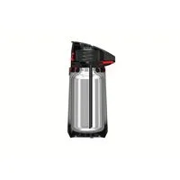 Garrafa Térmica Tramontina Exata em Aço Inox com Ampola de Vidro 1,2 L