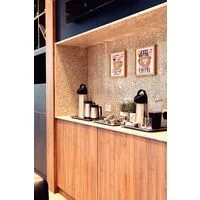 Garrafa Térmica Tramontina Exata em Aço Inox com Ampola de Vidro 1,2 L