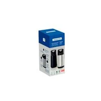 Garrafa Térmica Tramontina Exata em Aço Inox com Ampola de Vidro 1,2 L