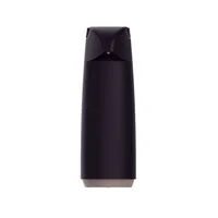 Garrafa Térmica Tramontina Exata em Plástico Preto com Ampola de Vidro 1,8 L