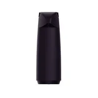 Garrafa Térmica Tramontina Exata em Plástico Preto com Ampola de Vidro 1,8 L