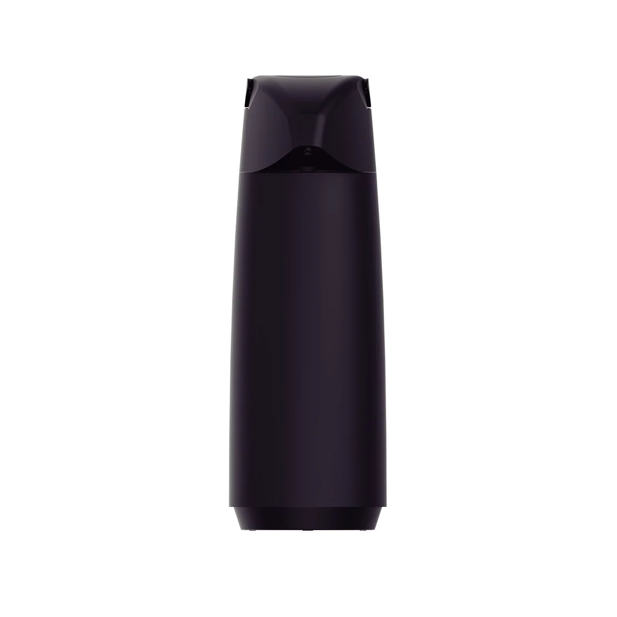 Garrafa Térmica Tramontina Exata em Plástico Preto com Ampola de Vidro 1,8 L