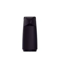 Garrafa Térmica Tramontina Exata em Plástico Preto com Ampola de Vidro 1 L