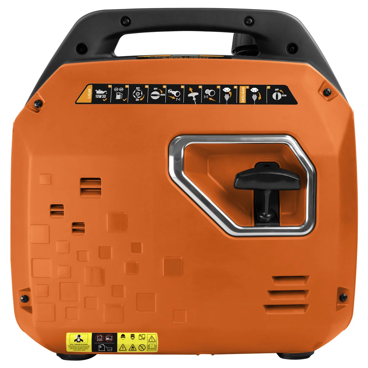 Gerador Elétrico a Gasolina Tramontina GGT2000MI 2000 W 110 V Inverter