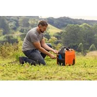 Gerador Elétrico a Gasolina Tramontina GGT2000MI 2000 W 110 V Inverter