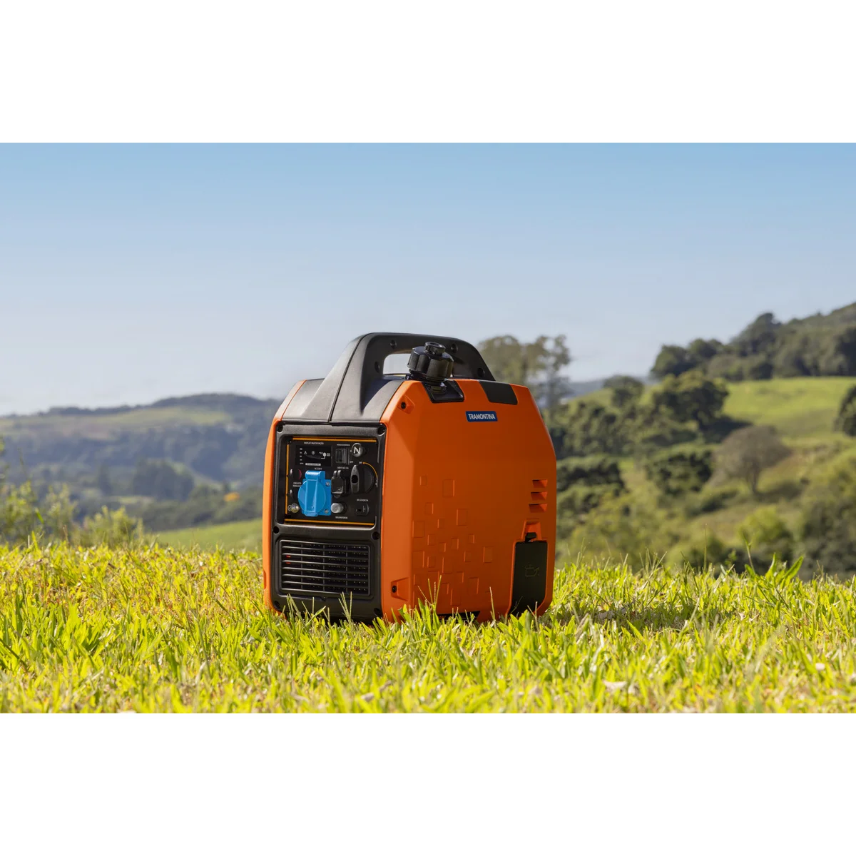 Gerador Elétrico a Gasolina Tramontina GGT2000MI 2000 W 110 V Inverter