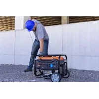 Gerador Elétrico a Gasolina Tramontina GGT2200M 2000 W Bivolt