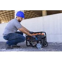 Gerador Elétrico a Gasolina Tramontina GGT2200M 2000 W Bivolt
