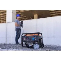 Gerador Elétrico a Gasolina Tramontina GGT2200M 2000 W Bivolt