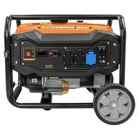 Gerador Elétrico a Gasolina Tramontina GGT2200M 2000 W Bivolt