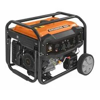 Gerador Elétrico a Gasolina Tramontina GGT7000E 6500 W Bivolt