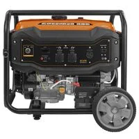 Gerador Elétrico a Gasolina Tramontina GGT7000E 6500 W Bivolt