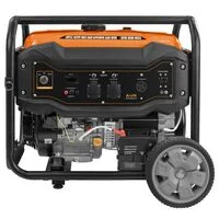 Gerador Elétrico a Gasolina Tramontina GGT9000E 8500 W Bivolt