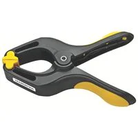 Grampo Plástico 2" Tramontina MASTER com Corpo de Nylon e Mandíbulas em Borracha