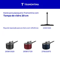 Haste para Pipoqueira Tramontina 20 cm
