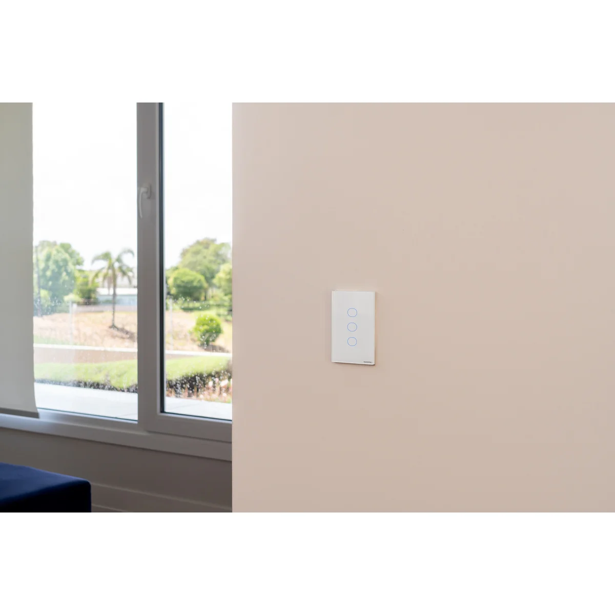Interruptor Onne Smart Tramontina Branco com 3 Teclas