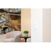 Interruptor Onne Smart Tramontina Branco com 3 Teclas