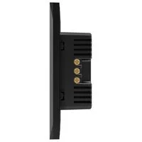 Interruptor Onne Smart Tramontina Preto com 1 Tecla