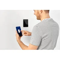 Interruptor Onne Smart Tramontina Preto com 1 Tecla