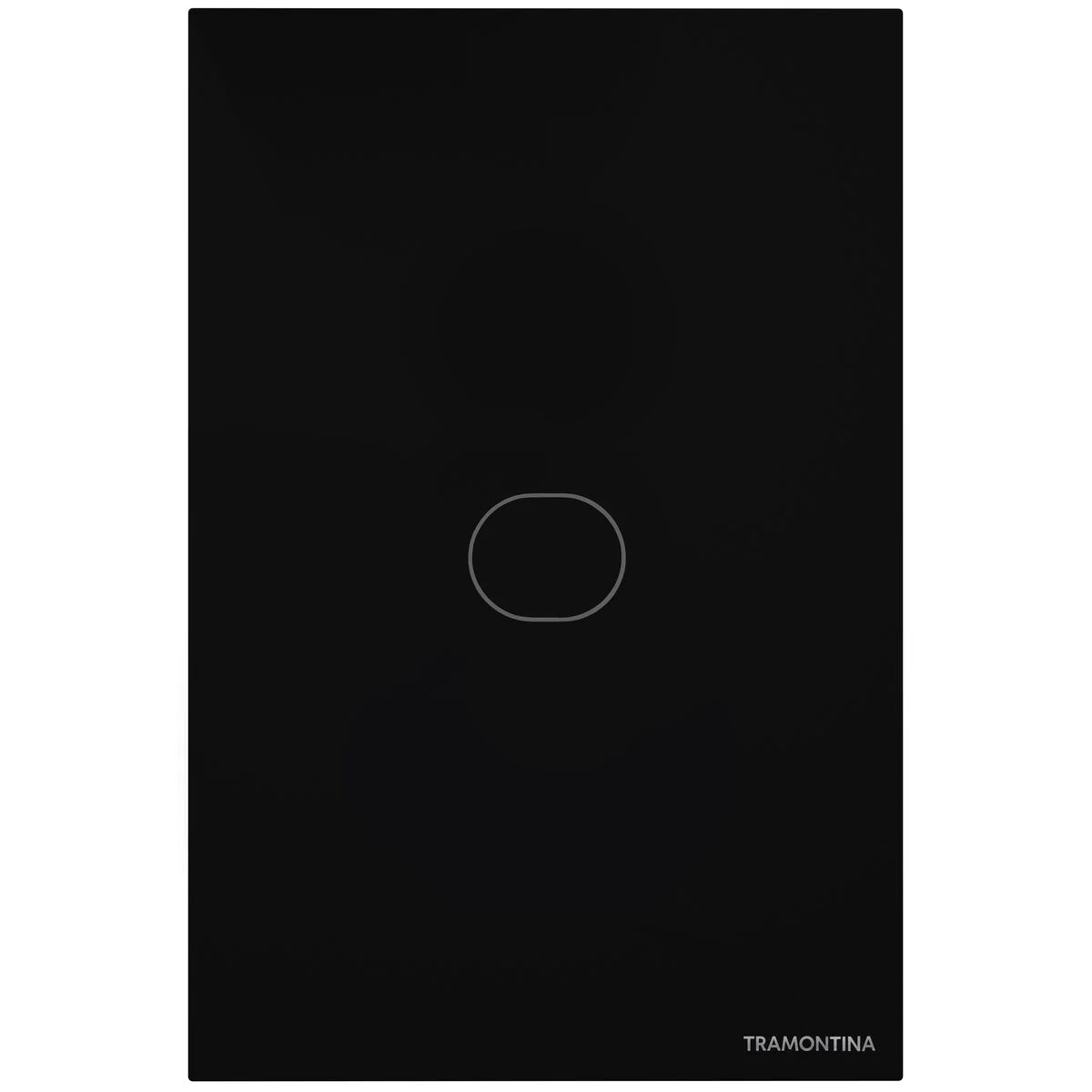 Interruptor Onne Smart Tramontina Preto com 1 Tecla
