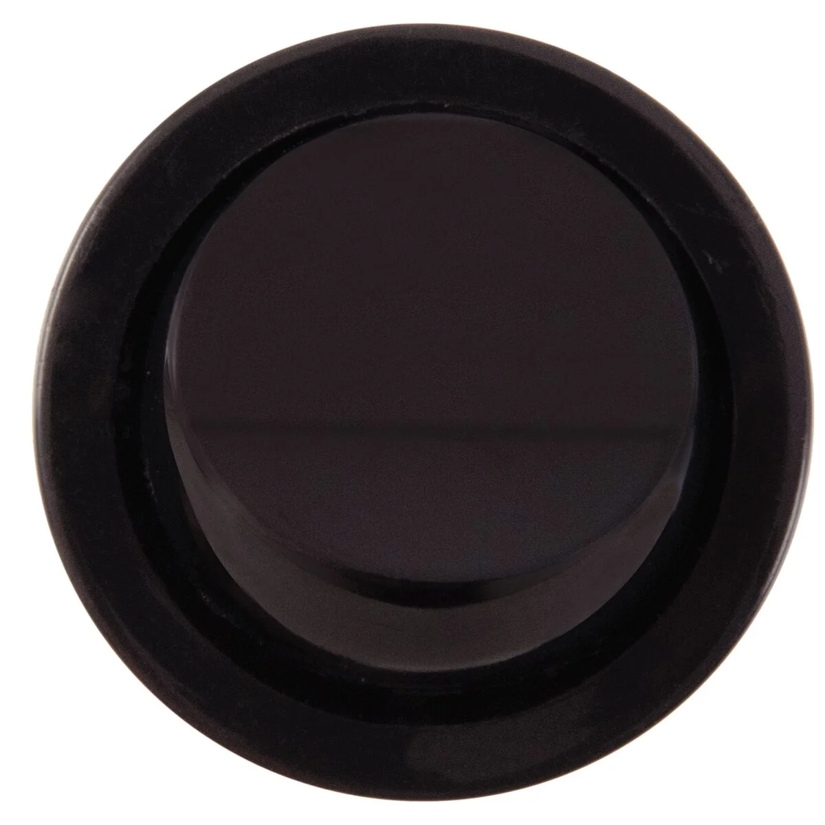Interruptor Simples Tramontina para Móveis 10 A 250 V Preto