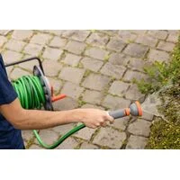 Irrigador Multifunção Tramontina 3 Tipos de Jatos para Engate Rápido