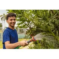 Irrigador Multifunção Tramontina 3 Tipos de Jatos para Engate Rápido
