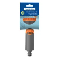 Irrigador Multifunção Tramontina 3 Tipos de Jatos para Engate Rápido