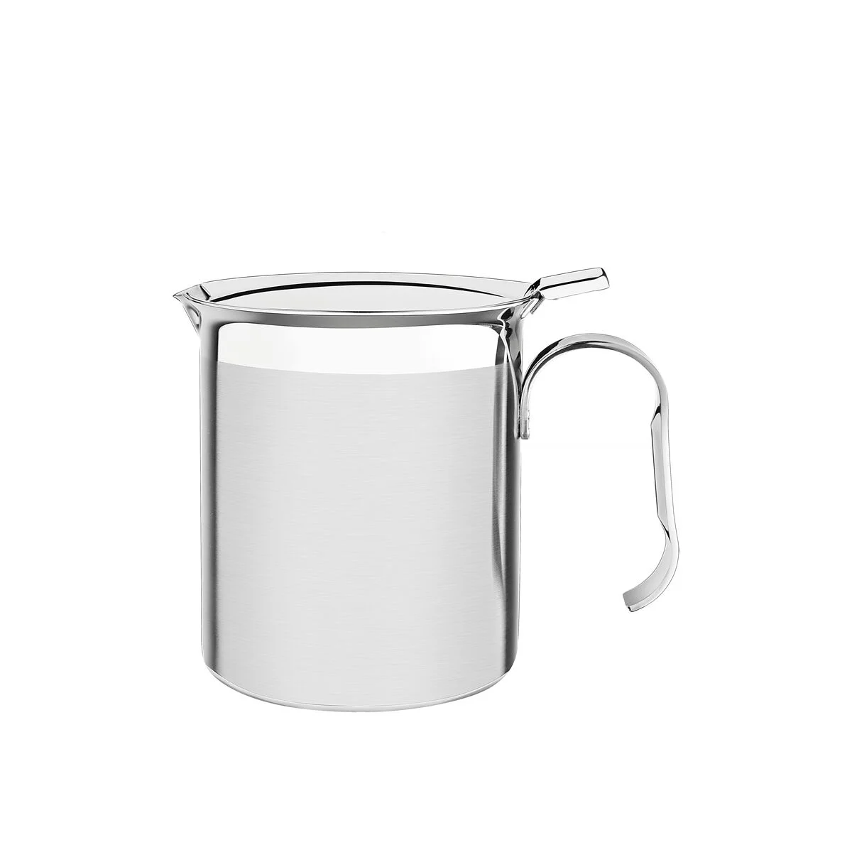 Jarra Tramontina Buena para Água em Aço Inox com Tampa 14 cm 2,9 L