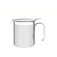 Jarra Tramontina Buena para Água em Aço Inox com Tampa 14 cm 2,9 L