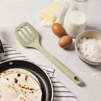 Jogo de Utensílios Tramontina Softta em Silicone Verde 05 Peças