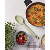 Jogo de Utensílios Tramontina Softta em Silicone Verde 05 Peças
