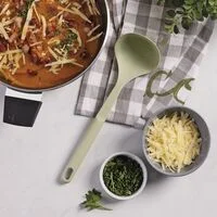 Jogo de Utensílios Tramontina Softta em Silicone Verde 05 Peças