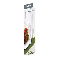 Jogo para Churrasco Tramontina Amazonas em Aço Inox 2 Peças