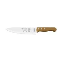Jogo para Churrasco Tramontina com Lâminas em Aço Inox e Cabos de Madeira Natural 3 Peças