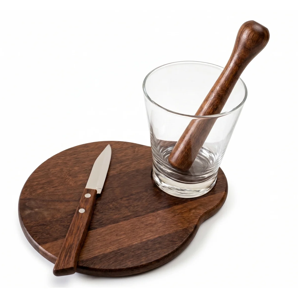 Kit Caipirinha Tramontina 4 peças