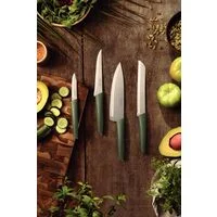 Kit Cozinha Tramontina Lyf Verde Natureza 25 Peças