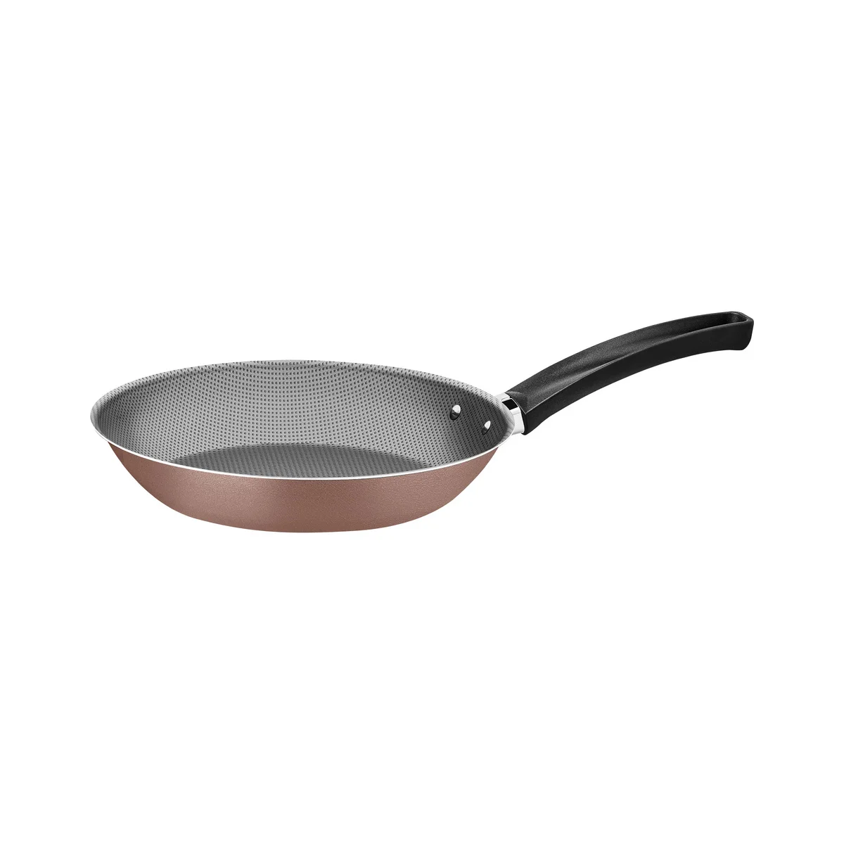 Kit Cozinha Tramontina Michigan em Alumínio com Revestimento Interno e Externo em Antiaderente Starflon Max Siena Natural 10 Peças
