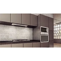 Kit Cozinha de Embutir Inox Tramontina Micro-ondas 25L e Forno Cook 73L 220V