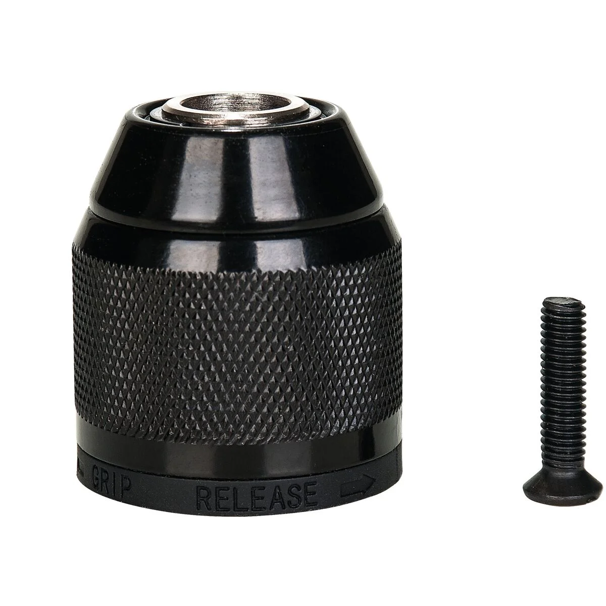 Kit Mandril 1/2" 13 mm Tramontina MASTER com Parafuso para Furadeira 42404