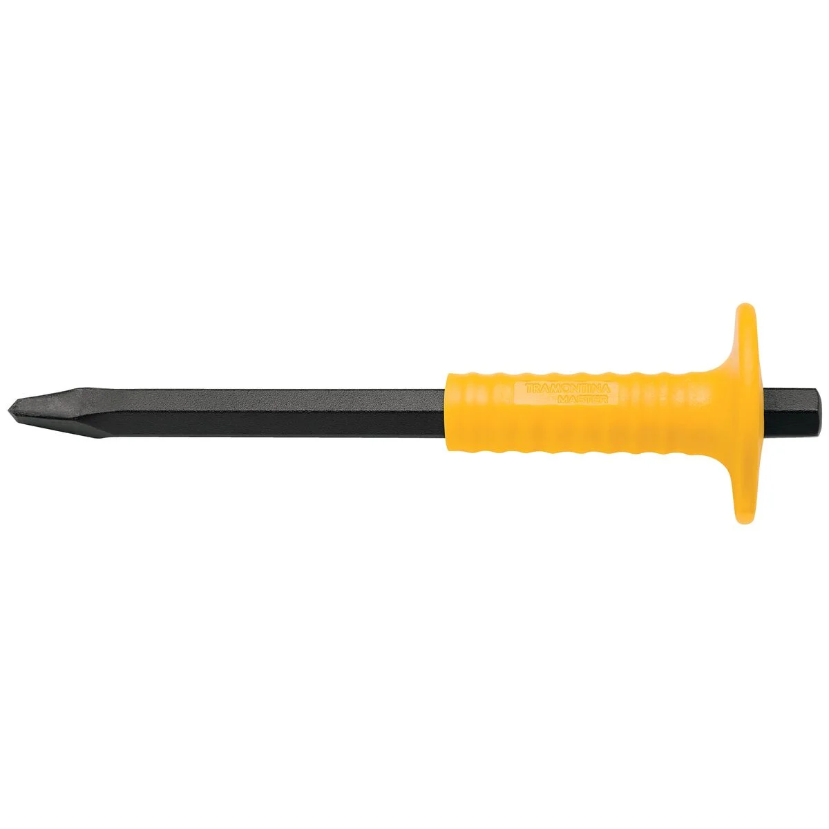 Kit Ponteiro Sextavado 10" Tramontina MASTER com Empunhadura 2 Peças