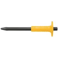 Kit Ponteiro Sextavado 10" Tramontina MASTER com Empunhadura 2 Peças