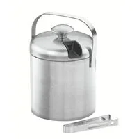 Kit Térmico para Gelo Cosmos Tramontina em Aço Inox 2 Peças