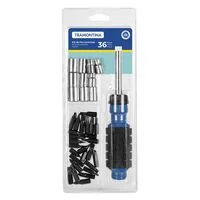 Kit de Ferramentas Tramontina 36 Peças