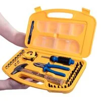 Kit de Ferramentas Tramontina 41 peças com Maleta