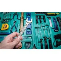 Kit de Ferramentas Tramontina 65 peças com Maleta