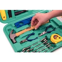 Kit de Ferramentas Tramontina 65 peças com Maleta