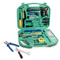Kit de Ferramentas Tramontina 65 peças com Maleta