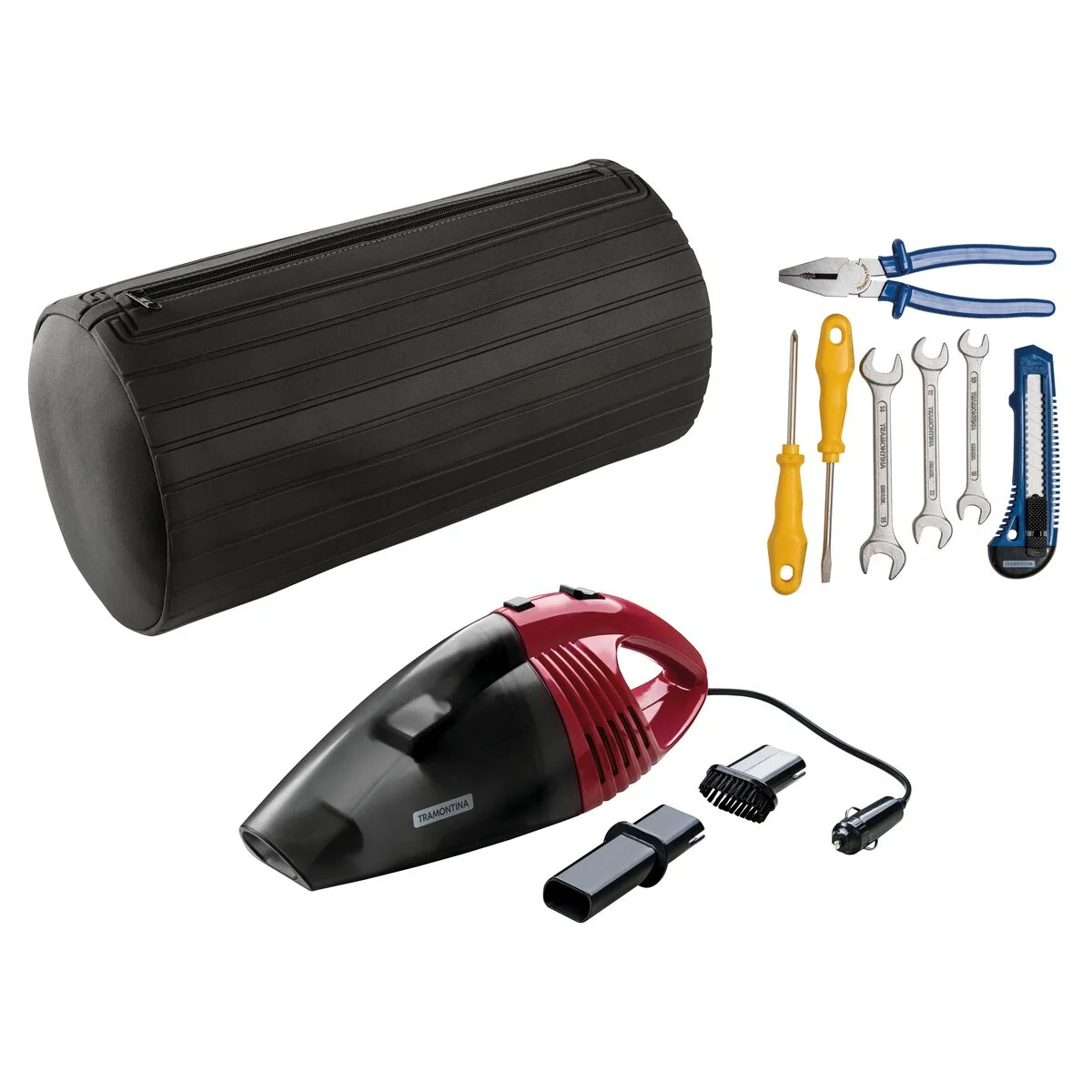 Kit de Ferramentas Tramontina 8 Peças