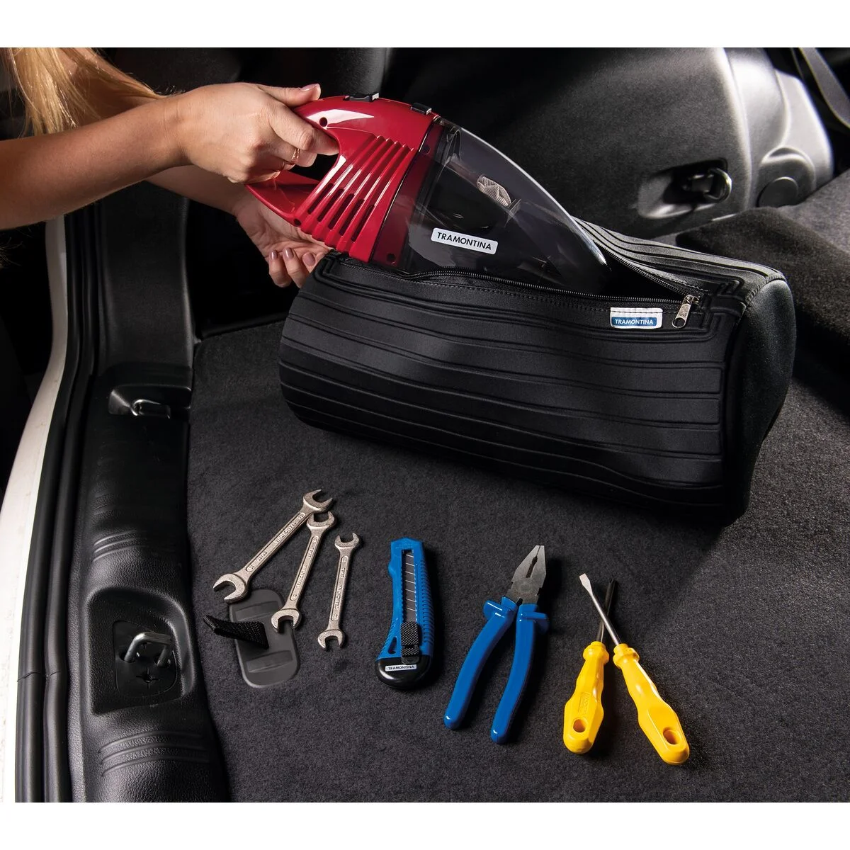 Kit de Ferramentas Tramontina 8 Peças